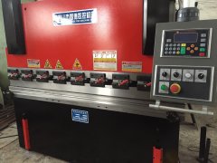 數控小型折彎機MD320系統